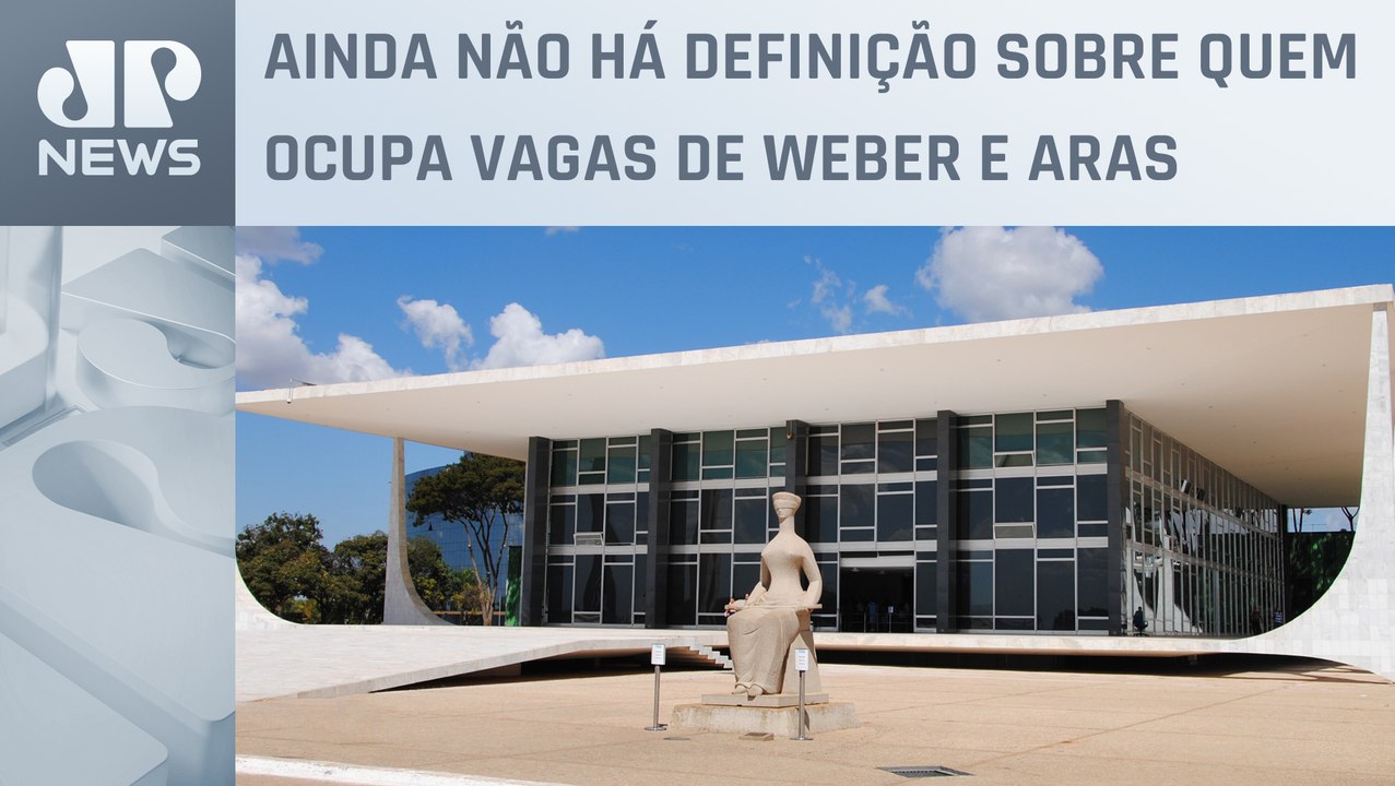 Governo trabalha para definir nomes para o STF e PGR