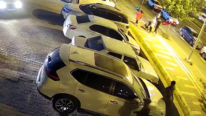 3 suspects qui avaient volé des véhicules garés à Diyarbakır ont été arrêtés