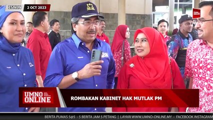 ISNIN 2 OKTOBER 2023 - BERITA PEN.UMNO 5@5
