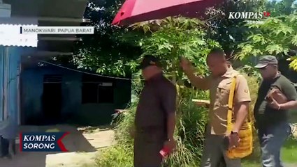 Pemkab Manokwari Siapkan 4 Miliar Ganti Rugi Bangunan Warga yang Direlokasi  Area Bandara Rendani