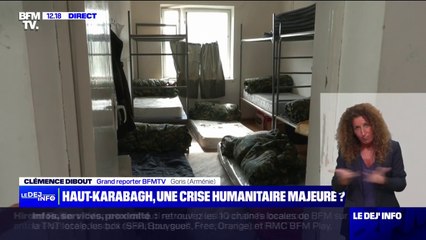 Haut-Karabagh: la solidarité s'organise