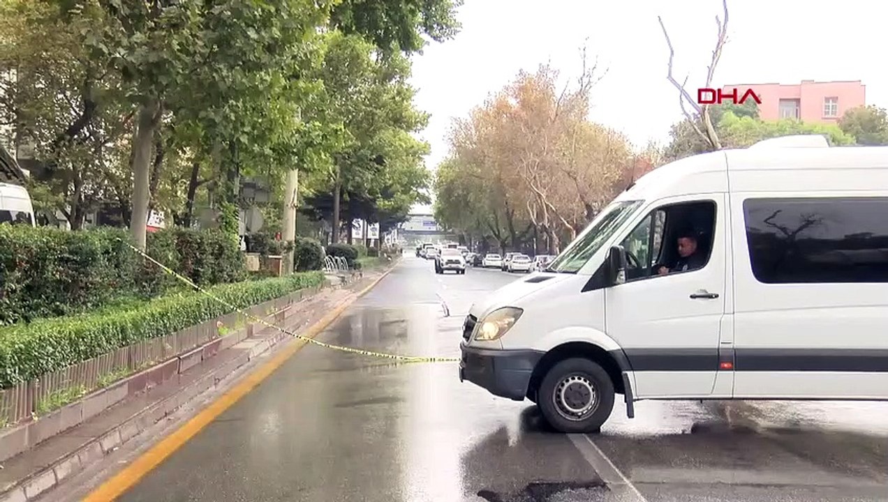 Nouveaux détails sur la tentative d'attentat à la bombe à Ankara ! Les terroristes se donnaient une impression de famille