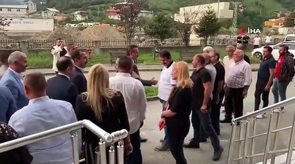 Un « Centre de médecine traditionnelle et complémentaire » a été ouvert à l'hôpital d'État de Hopa