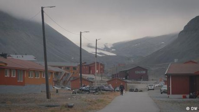 Tensions on Svalbard between Russians and Norwegians