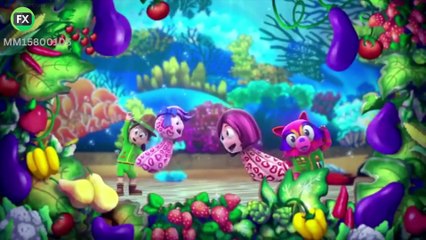 Mack & Moxy - Episode 5 | A Bop-Topus’ Garden | Funny Cartoon