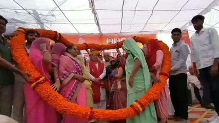 झुंझुनूं: विधायक रीटा चौधरी ने बीजेपी को घेरा, सुनिए उनका ये बयान