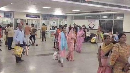 रीवा: जिंदगी और मौत के बीच झूल रहा जीवन,अव्यवस्थाओं के बीच मरीजों का दर्द