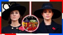 Hommage à Elizabeth II : pourquoi Kate Middleton et Meghan Markle ne sont pas invitées