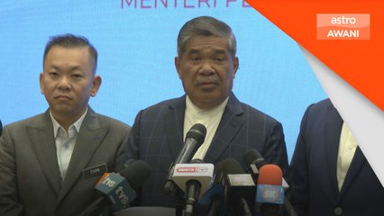 Tindakan tegas ke ats pihak terbabit penipuan kampit beras