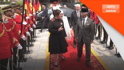Hubungan dua hala Malaysia, New Zealand kini lebih kukuh - Agong