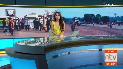 "Bloqueos perjudican la reactivación"; CAO al gobierno