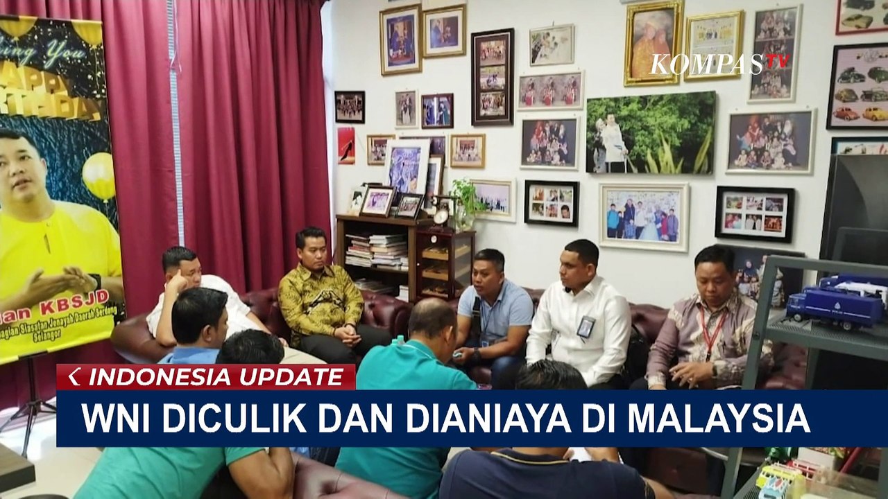 Viral Istri Diculik dan Dianiaya di Malaysia Karena Utang, Begini Kondisinya Sekarang