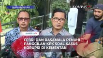 Penuhi Panggilan KPK, Febri Diansyah Ngaku Jadi Kuasa Hukum Mentan Syahrul Yasin Limpo