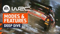 EA Sports WRC - Présentation du jeu et des modes