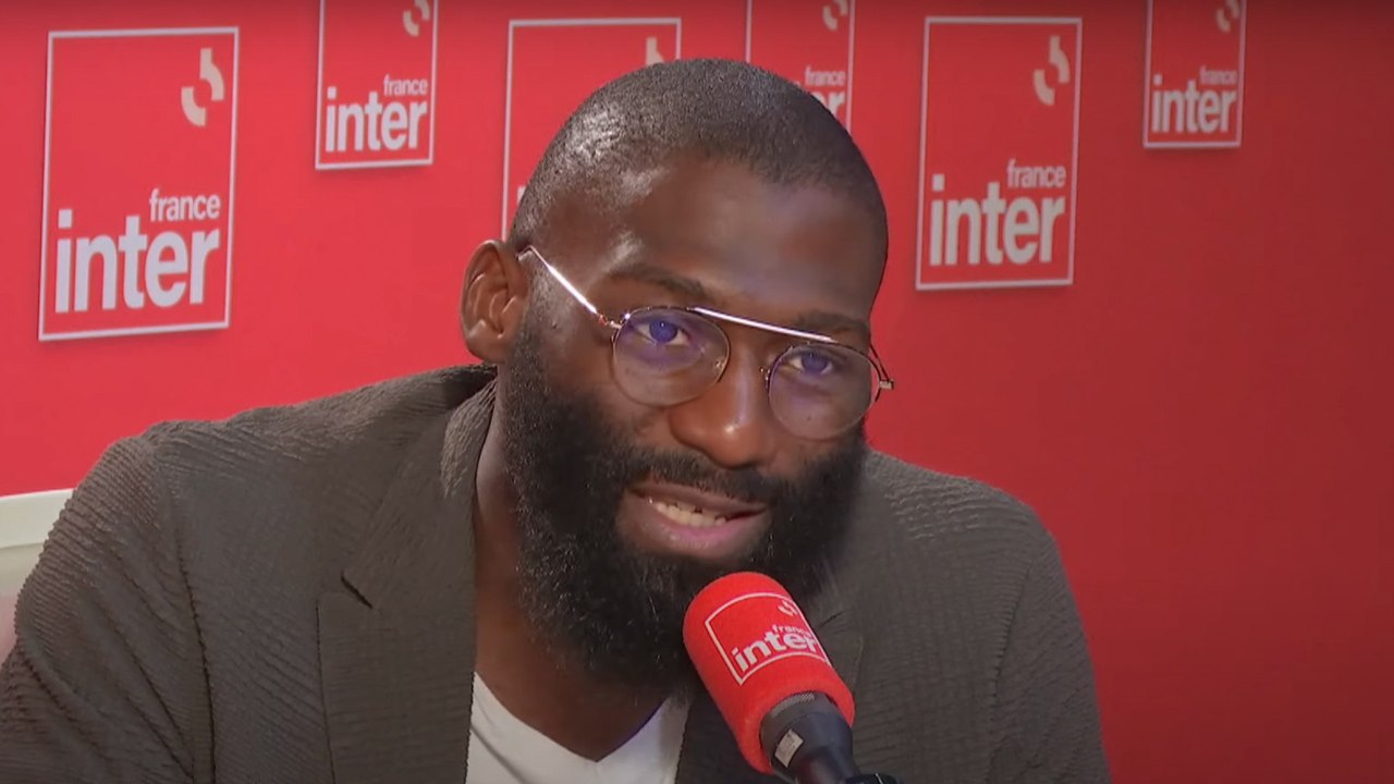 de garagistes" Clashé par Booba, Cédric Doumbé lui