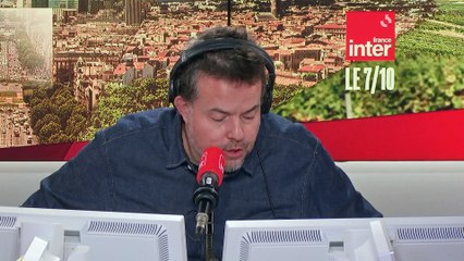 Ciotti, ce génie ! Le billet de Sophia Aram