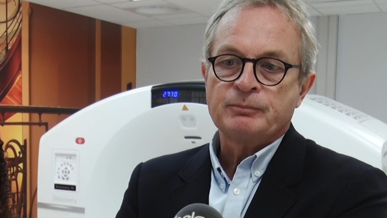 Les nouvelles installations de Bordet à Erasme offrent "plusieurs années" d'avance en matière de médecine nucléaire