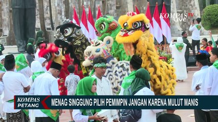 Cak Imin Respons Pernyataan Menag Pemimpin Mulut Manis: Itu Omongan Buzzer