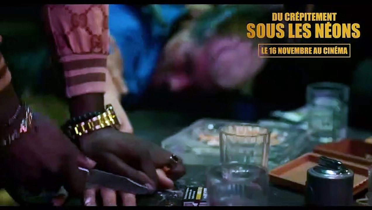 Du crépitement sous les néons - 3 octobre