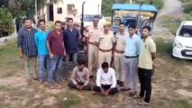 उदयपुर: ट्रैक्टर चोरी करने वाले आरोपी मामा-भांजे चढ़े पुलिस की हत्थे, देखें पूरी खबर