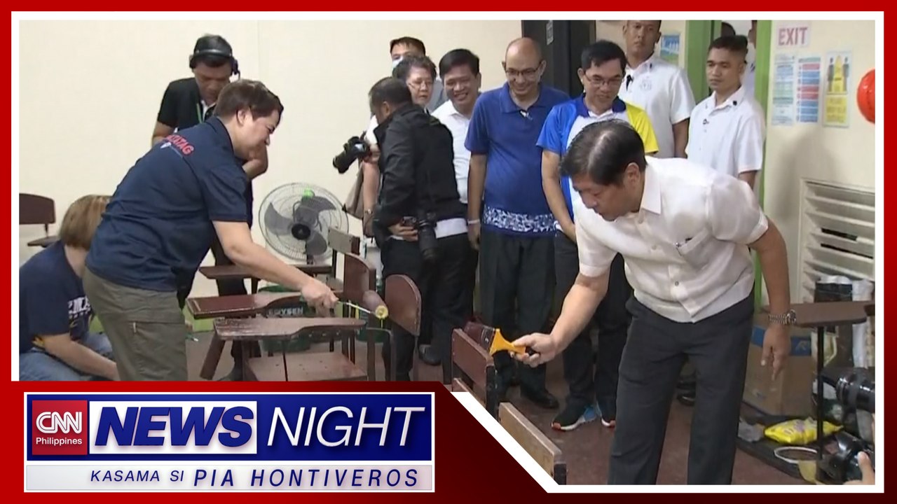 Pulse Asia: Trust, approval ratings nina Marcos, Duterte bumaba