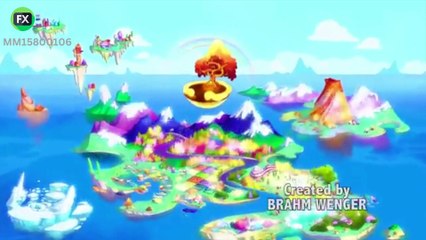 Mack & Moxy - Episode 6 | Get Up, Get Going | Funny Cartoon