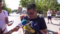 “Me voy a morir, mami, la amo”, mensaje telefónico de una víctima del incendio de Murcia