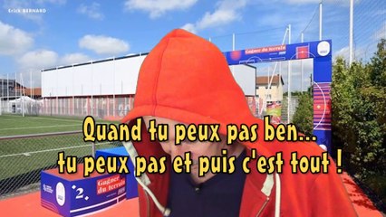 Parfois t'as pas le choix et puis c'est tout !