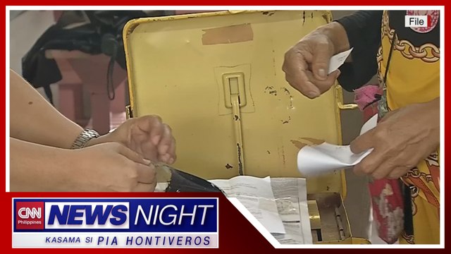 Comelec naghahanda ng 40 kaso kaugnay ng vote buying | News Night