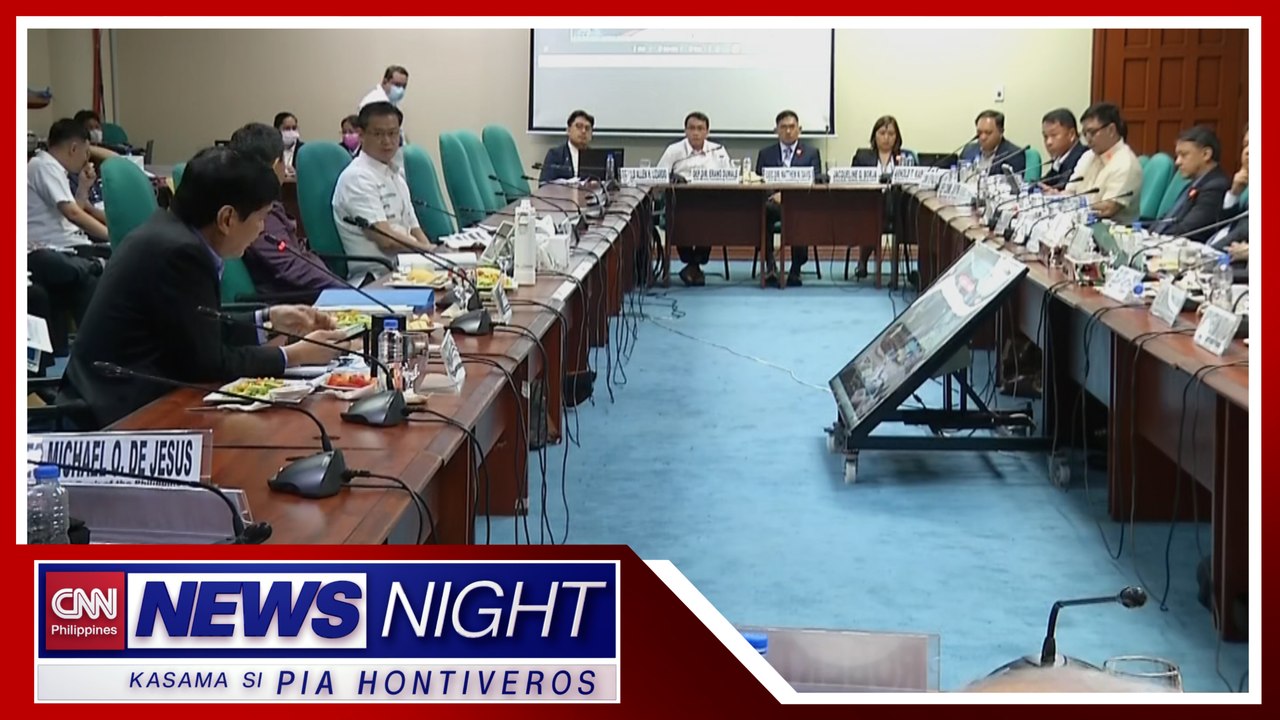 'Ghost' importers pinaiimbestigahan ni Tulfo | News Night