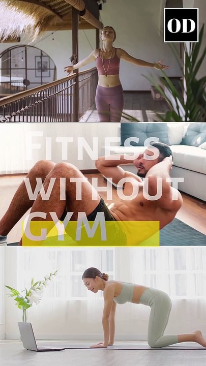 Alternative Paths to Fitness Without the Gym