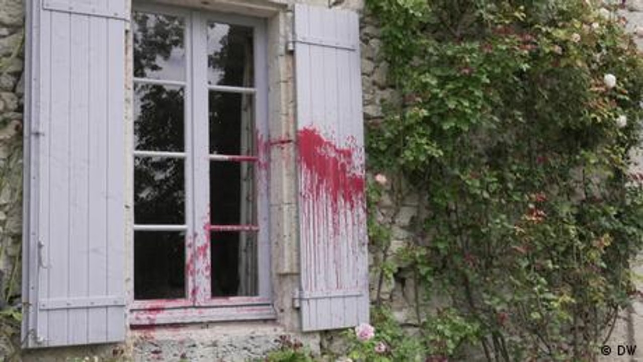 Frankreich: Bürgermeister unter Druck