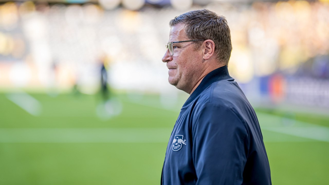 Holt Bayern Eberl? 'Ein Job ist noch zu vergeben'