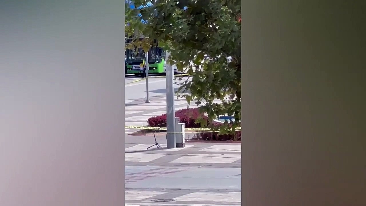 Panique à la bombe lors de la visite de Mustafa Destici à Denizli ! L'avis s'est avéré faux, le programme a été reporté