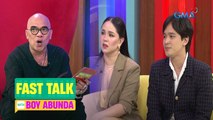 Fast Talk with Boy Abunda: Mikoy Morales, AYAW kay Paul Salas? (Episode 178)