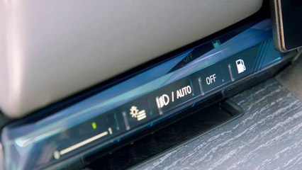 BMW Série 5 Berline (Intérieur)