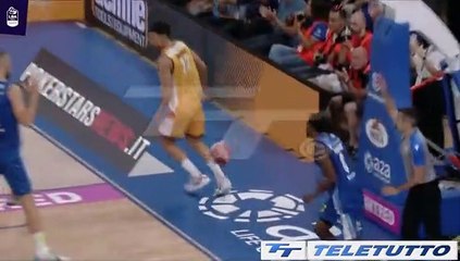 Video News - GERMANI, PESARO BATTUTA AL FOTOFINISH