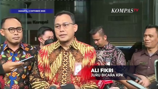 KPK Soal Pemanggilan Febri Diansyah dan Rasamala Sebagai Saksi Kasus Korupsi di Kementan