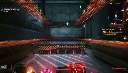 Cyberpunk 2077: Autokämpfe und die neue NCPD-AI