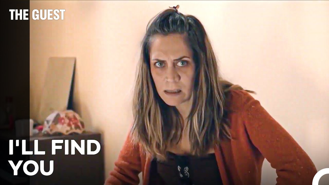 Chasing After Gece - The Guest Episode 6