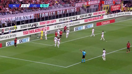Özet | Milan - Lazio : 2-0 | 7. Hafta - Serie A 2023-24