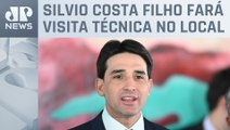 Ministro de Portos e Aeroportos vai ao Galeão nesta segunda (02)