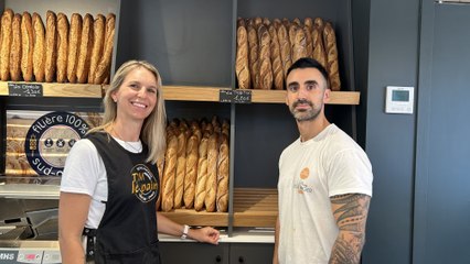 Préparation de la Meilleure baguette du Pays Basque 2023