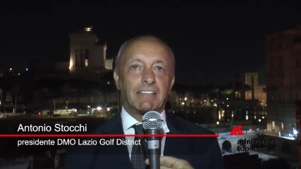 Golf, Stocchi (presidente DMO Lazio Golf District): “‘Ryder Cup 2023 vetrina attrattiva per Roma”