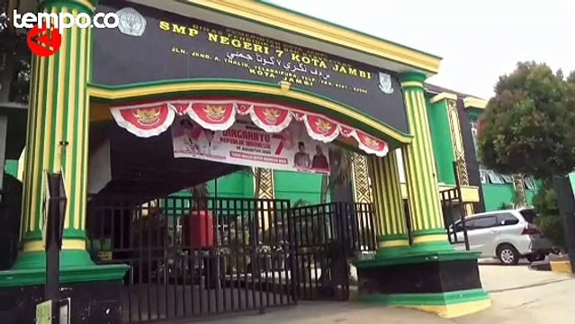 Kualitas Udara Buruk Akibat Asap Karhutla, Sekolah di Jambi Diliburkan