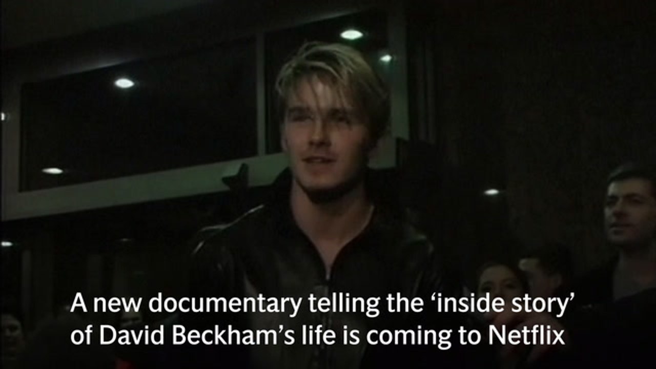 David Beckham Documentary