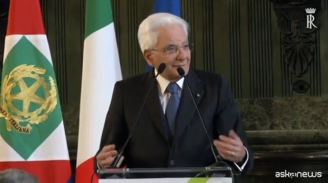 Mattarella alle Regioni: Divari vanno colmati (territorio e sanit?)