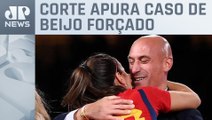Jogadoras da seleção feminina da Espanha de futebol testemunham contra Rubiales