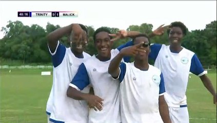 Trinity College Beat Malick