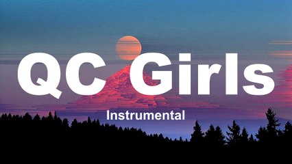QC Girls - Hev Abi (Instrumental) 🎶 | Free Download & Listen